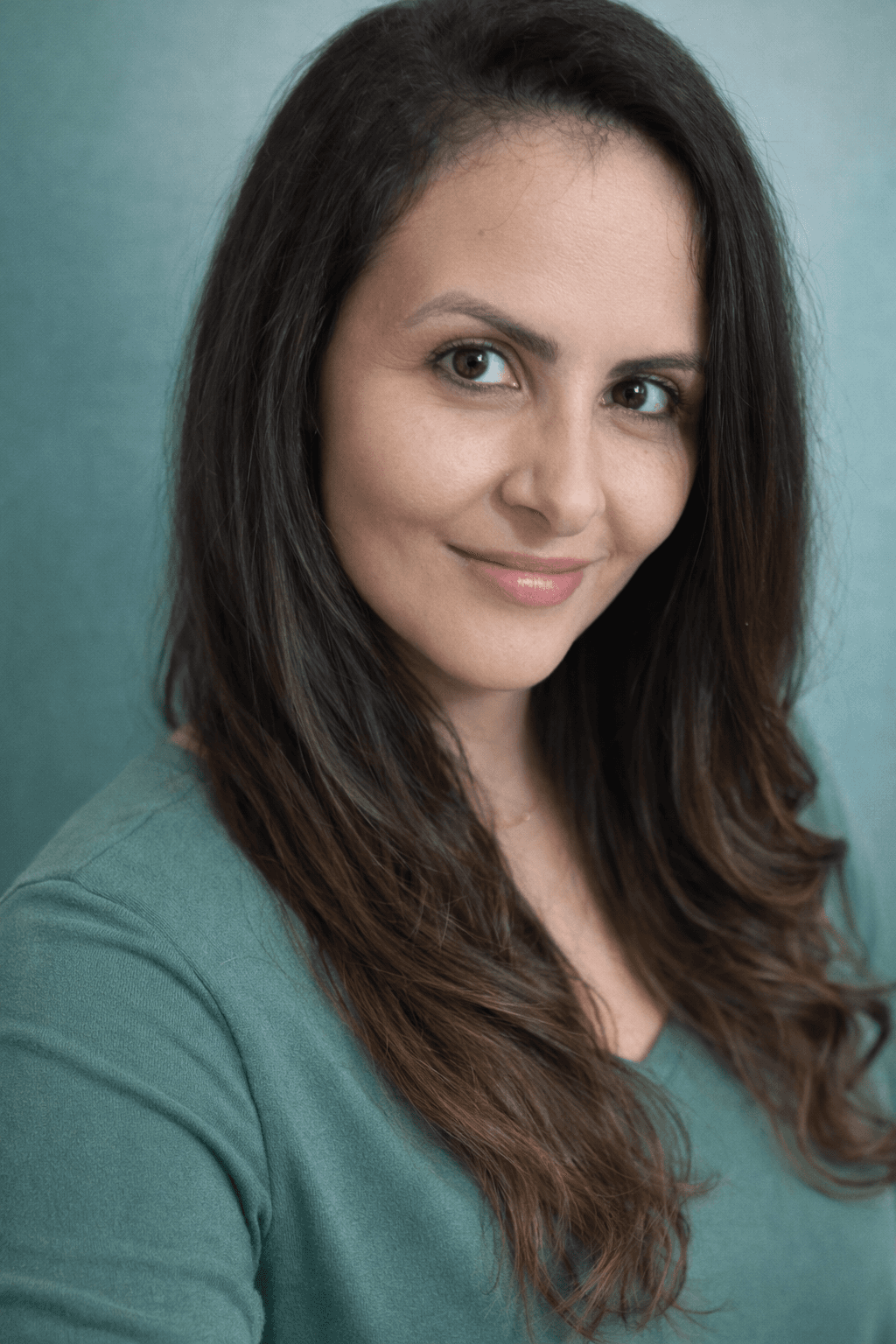 Ritratto della Dottoressa Monica Mastrella, psicologa ad Avezzano